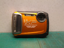 Fujifilm FinePix X Series XP170 ~14.2MP 5x Zoom ~ Digital Camera - Orange