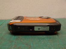 Fujifilm FinePix X Series XP170 ~14.2MP 5x Zoom ~ Digital Camera - Orange