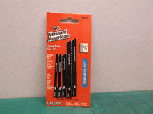 Vermont American 30034 Jig Saw Blade Set