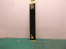 Stanley Carbide Grit Rod Saw Blade 10" 15-410
