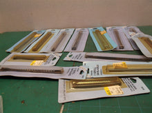 65 misc. blades Dremel Scroll Saw Blade 16412 pin end 8030 & 16446 W some surfac
