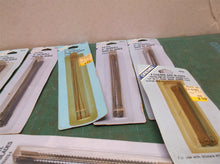65 misc. blades Dremel Scroll Saw Blade 16412 pin end 8030 & 16446 W some surfac