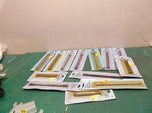 65 misc. blades Dremel Scroll Saw Blade 16412 pin end 8030 & 16446 W some surfac