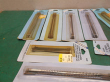 65 misc. blades Dremel Scroll Saw Blade 16412 pin end 8030 & 16446 W some surfac