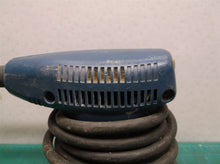 Ryobi S-550 Finishing Sander - Works Well - vintage Missing Pad