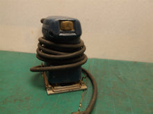 Ryobi S-550 Finishing Sander - Works Well - vintage Missing Pad