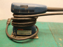 Ryobi S-550 Finishing Sander - Works Well - vintage Missing Pad