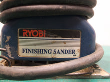 Ryobi S-550 Finishing Sander - Works Well - vintage Missing Pad