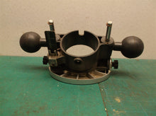 tilting mini router base 2-11/16" id Unknown Make