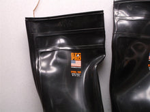 Shoes For Crews Boots Men's US M 10 EUR 43 Black Steel Toe Pro Slip Resistant Wo