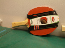 Two East Point EPS 2.0 Table Tennis Ping Pong Paddles Wood Handle Black Red NEW