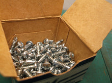 MF Fasteners Self-Drilling Screws, Pan Head Phillips Zinc, #6-20 x 1/2-In., 80