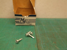 MF Fasteners Self-Drilling Screws, Pan Head Phillips Zinc, #6-20 x 1/2-In., 80