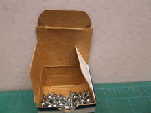 MF Fasteners Self-Drilling Screws, Pan Head Phillips Zinc, #6-20 x 1/2-In., 80