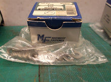 #6 Finishing 100, #8 Flat 65, #10 Fin 80 Flat 40 Washer assortment Stainless
