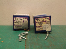 MF #8-18x1/2" 86, & 3/4" 86 Self-Drilling Screws, Hex Washer Head, Zinc-Plated 1