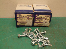 (162) #10-16 x 3/4" Hex Washer Head Self Drilling Metal Screw Zinc Plated