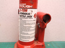 Hyper Tough 2-Ton Bottle Jack No Handle