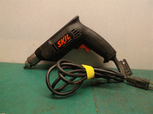 Vintage 6215 SKIL TOOLS 3/8 Variable Speed Drill 120V 3.5A 0-2250 RPM Made USA
