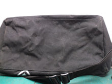 Ogio Half Dome Duffle Bag Gym Bag Pocket Shoulder Strap Black HDSupply