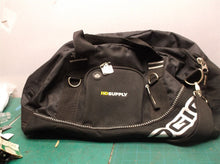 Ogio Half Dome Duffle Bag Gym Bag Pocket Shoulder Strap Black HDSupply