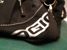 Ogio Half Dome Duffle Bag Gym Bag Pocket Shoulder Strap Black HDSupply