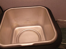 Cooks Essentials 1.5 Qt. Electric Immersion Deep Fryer With Lid no handle or pow
