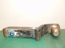 Reese 21793 Ball Mount 3 1/4" Drop 2" Tube w 2" Ball
