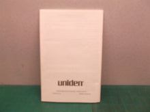Manual only for a uniden xc 310 cordless telephone ds1