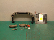 Misc. Parts LED Lens switch cover handle off a Husky 700 Lumens Utility Light 17