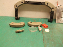 Misc. Parts LED Lens switch cover handle off a Husky 700 Lumens Utility Light 17