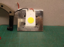 Misc. Parts LED Lens switch cover handle off a Husky 700 Lumens Utility Light 17