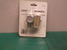 Central Pneumatic 46123 1/4" NPT 360 degree Compressor Swivel Connector