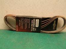 5 Piece 1/2" x 9" Sanding Belt Set - 93990 for 92158 Band File Sander