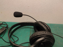 USB Headphone Mairdi Black M806UCAMZ21L3