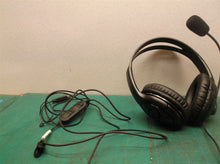 USB Headphone Mairdi Black M806UCAMZ21L3