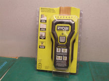 RYOBI ESF5002 Whole Stud Finder Auto Depth Scan Tech Hand-Held Multiple LED