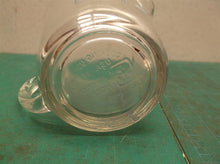 Anchor Hocking Corelle Blue Hearts Measuring Cup, Glass, Corning ds1