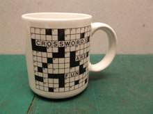 Crosswords are fun Coffee Mug ds1