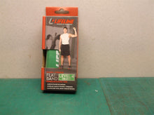 New Lifeline+Stamina Strength Flat Band Level 4 Heavy Rubber Resistance Tool