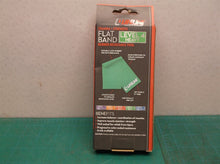 New Lifeline+Stamina Strength Flat Band Level 4 Heavy Rubber Resistance Tool