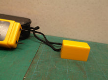 Cen-Tech Two Pin Moisture Meter Wood 96472 Water Damp Dry Lumber Test