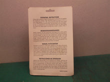 CARBATEC UO-401DET DOUBLE EDGE TRIMMER