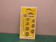 Drill Master 7pc. Drill Stop Set