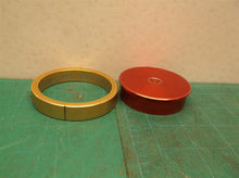 2-5/16 id button top form Pressure mold & forming ring