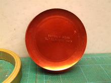 2-5/16 id button top form Pressure mold & forming ring