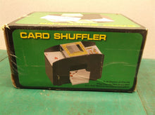1-4 deck Card Shuffler