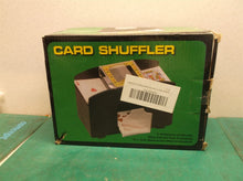 1-4 deck Card Shuffler