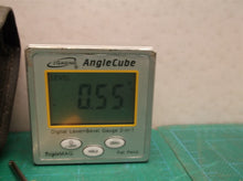 iGaging Angle Cube Digital Angle Protractor Gauge