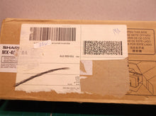 Sharp MX-45NTBA Toner Cartridge